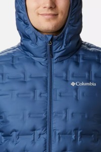 Куртка чоловіча Columbia  Columbia Delta Ridge синя 1875892-452 изображение 3