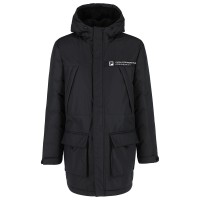 Куртка чоловіча Fila чорна 110525-99 изображение 1