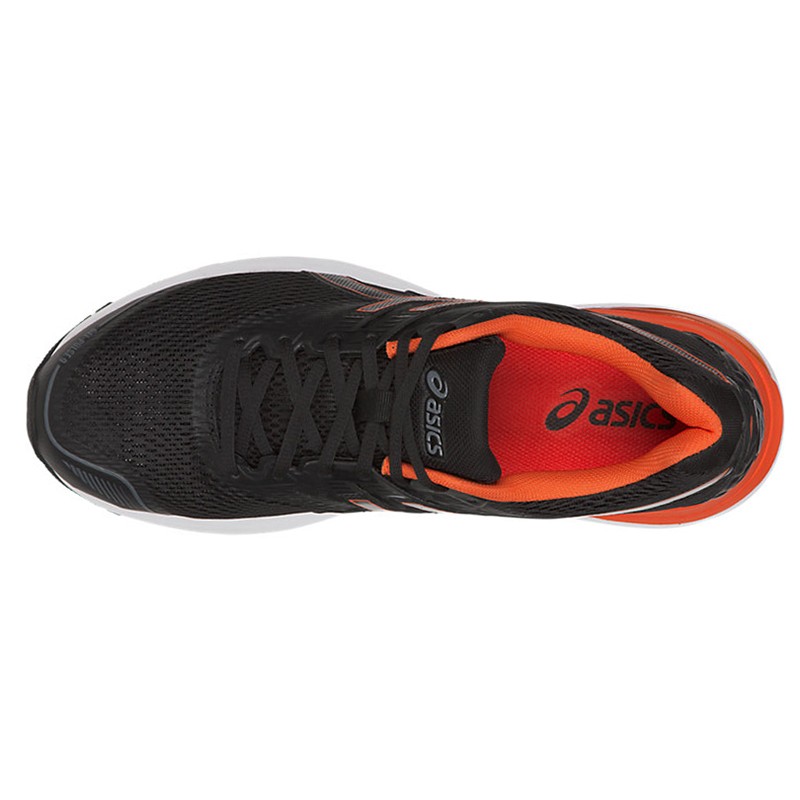 Кроссовки мужские Asics GEL-PULSE 9 черные T7D3N-9006 изображение 2