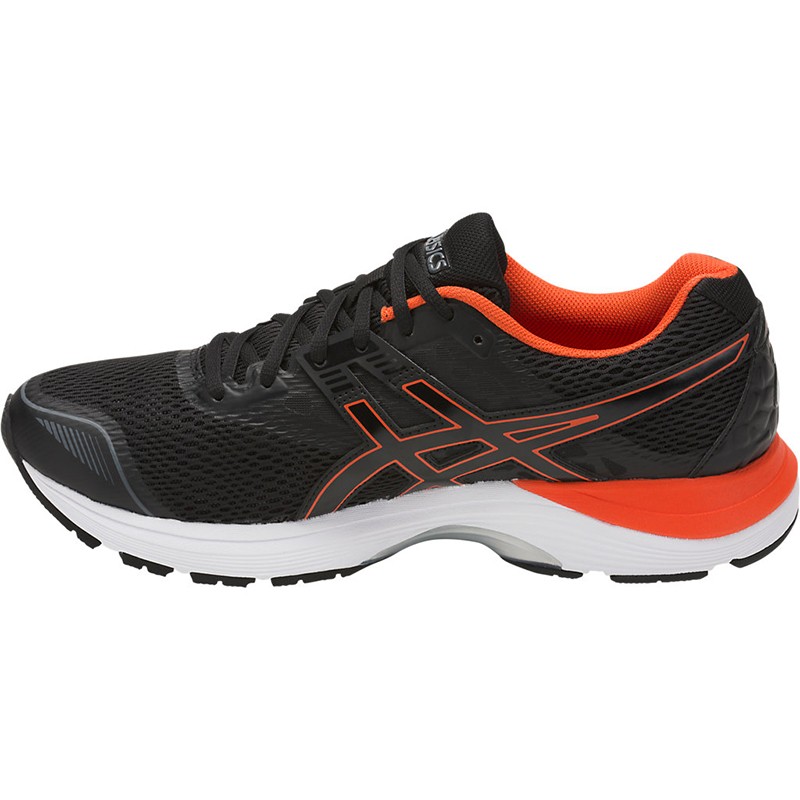 Кроссовки мужские Asics GEL-PULSE 9 черные T7D3N-9006 изображение 4
