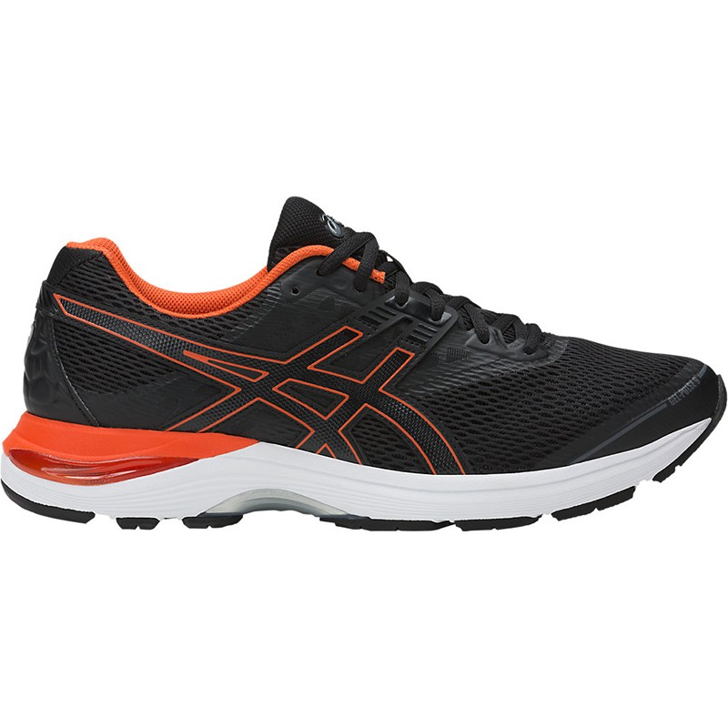 Кроссовки мужские Asics GEL-PULSE 9 черные T7D3N-9006 изображение 1