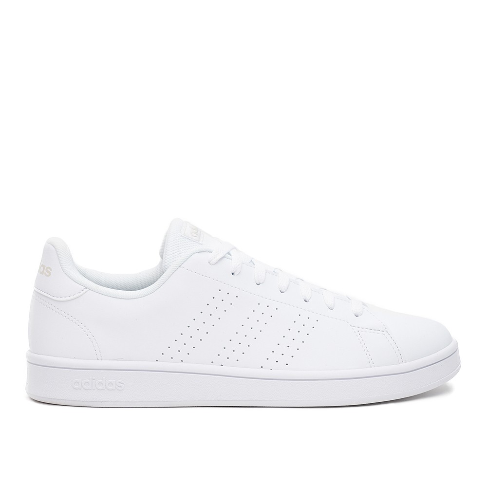 Кросівки чоловічі Adidas Advantage Base білі EE7692  изображение 1