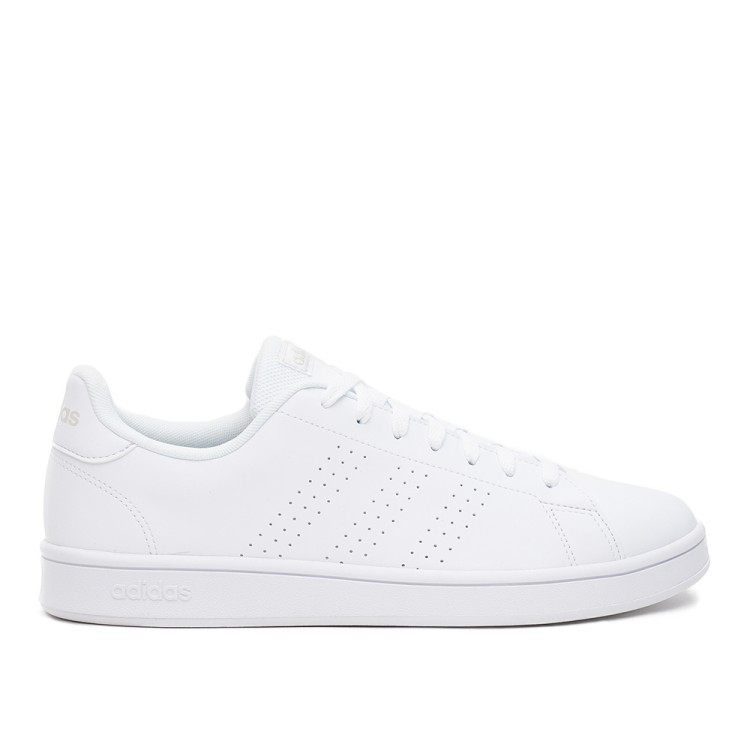 Кросівки чоловічі Adidas Advantage Base білі EE7692  изображение 1