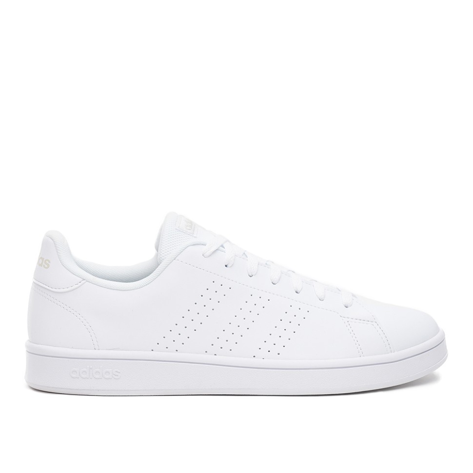 Кроссовки мужские Adidas Advantage Base белые EE7692