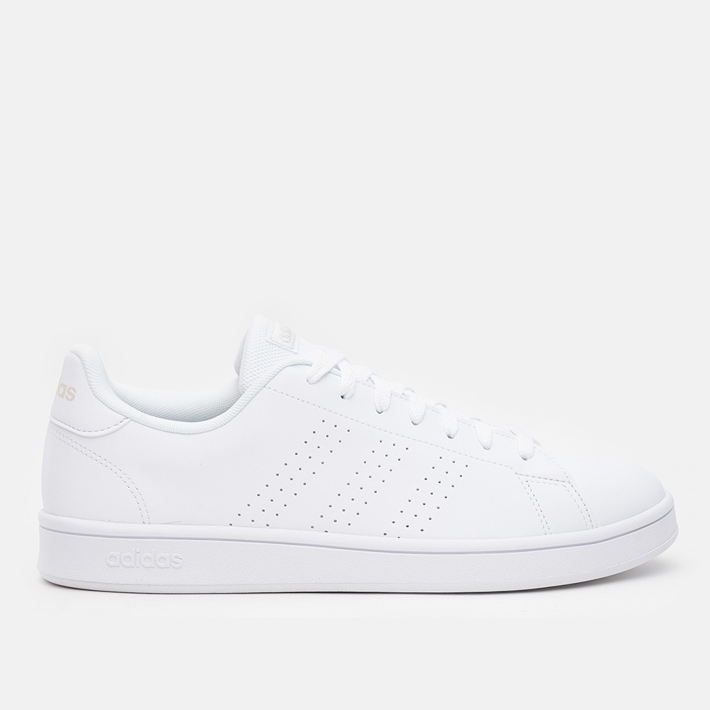 Кросівки чоловічі Adidas Advantage Base білі EE7692  изображение 2