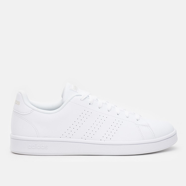 Кросівки чоловічі Adidas Advantage Base білі EE7692  изображение 2