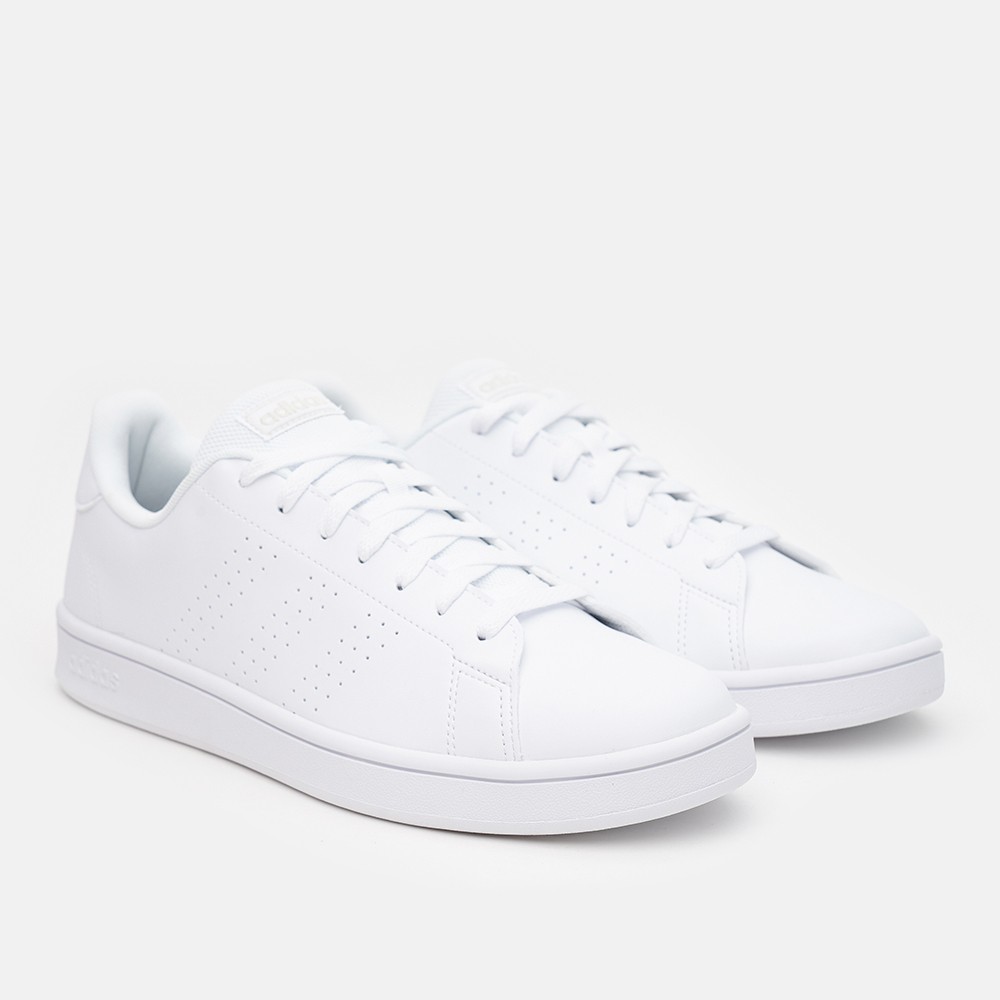 Кросівки чоловічі Adidas Advantage Base білі EE7692  изображение 3