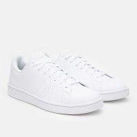 Кросівки чоловічі Adidas Advantage Base білі EE7692  изображение 3