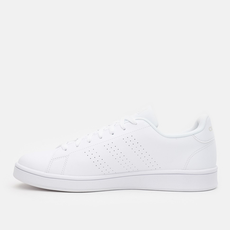 Кроссовки мужские Adidas Advantage Base белые EE7692 — фото 4