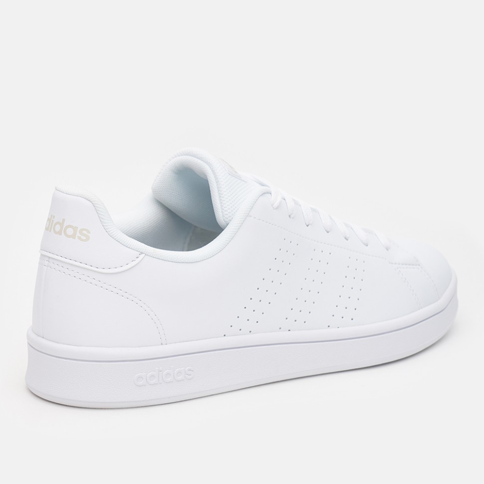 Кроссовки мужские Adidas Advantage Base белые EE7692 — фото 5