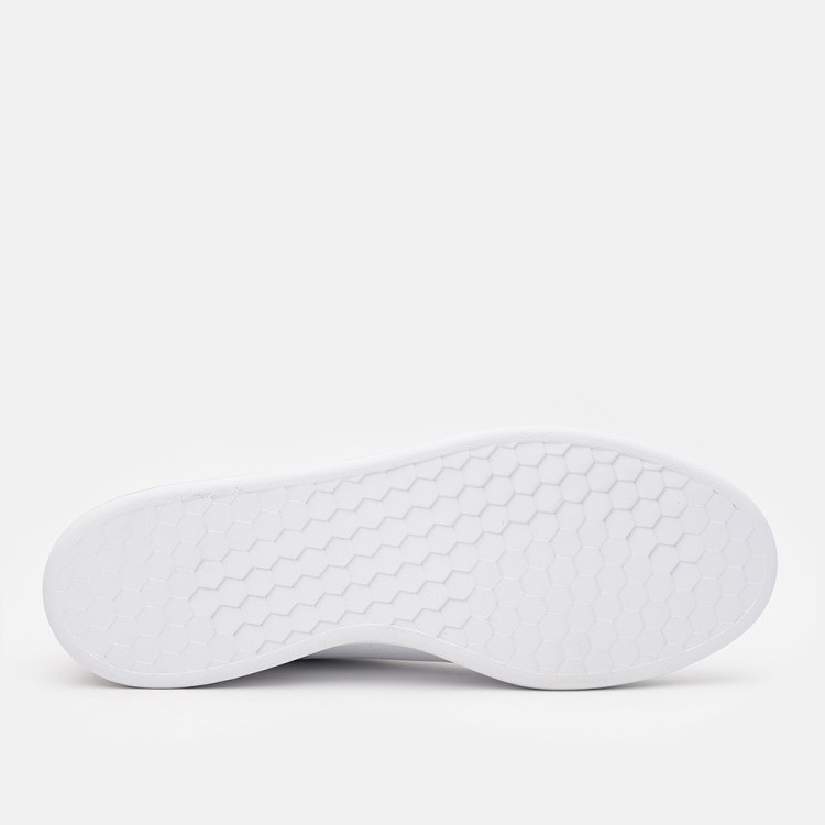 Кросівки чоловічі Adidas Advantage Base білі EE7692  изображение 6