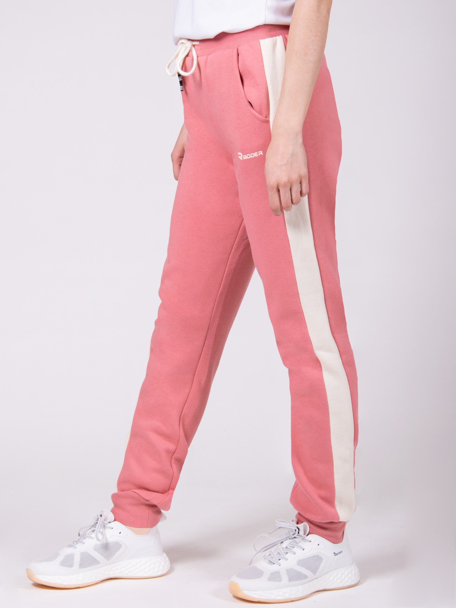 Штани жіночі Radder Caborca рожеві 442080-600 изображение 3