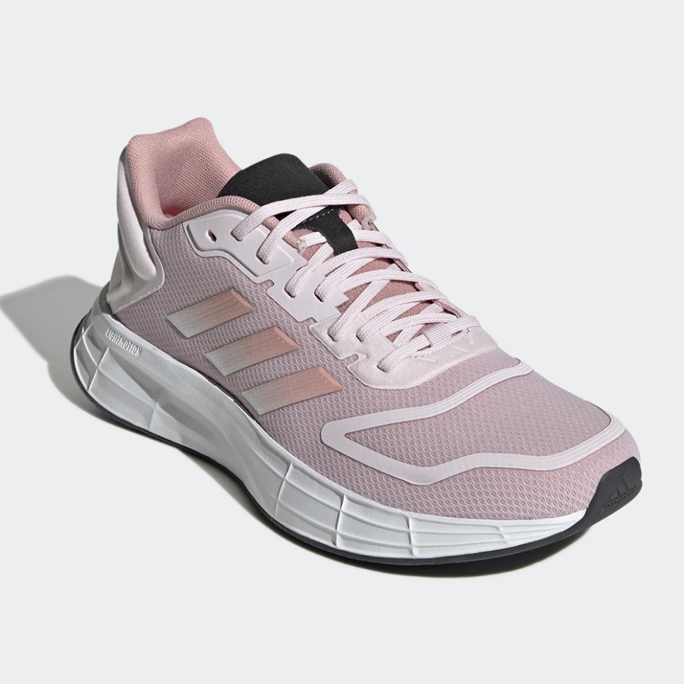 Кросівки жіночі Adidas Duramo 10 рожеві GX0715 — фото 2
