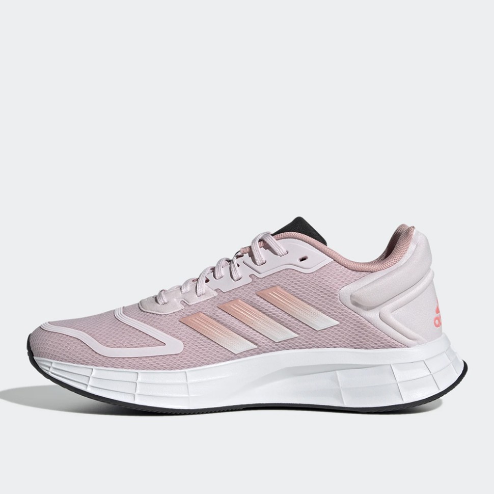 Кросівки жіночі Adidas Duramo 10 рожеві GX0715 — фото 3