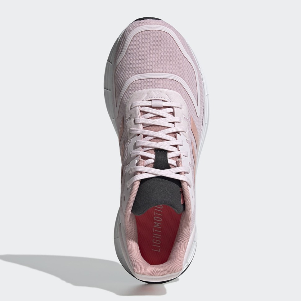 Кросівки жіночі Adidas Duramo 10 рожеві GX0715 — фото 4