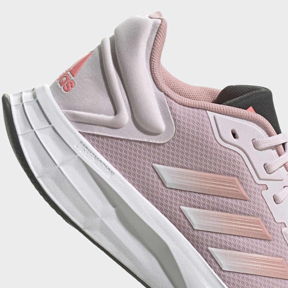 Кросівки жіночі Adidas Duramo 10 рожеві GX0715 — фото 6