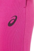 Брюки женские Asics Big Logo Sweat Pant розовые 2032A982-601 изображение 4