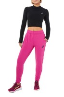 Брюки женские Asics Big Logo Sweat Pant розовые 2032A982-601 изображение 5