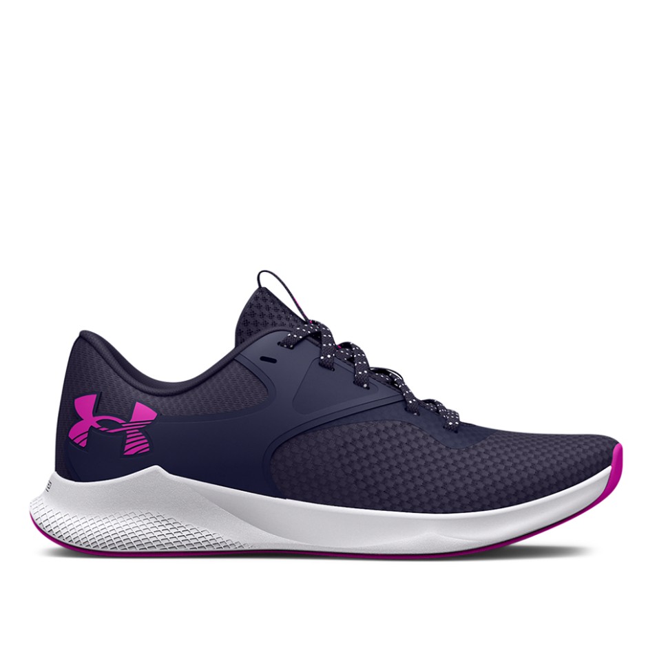 Кросівки жіночі Under Armour UA W Charged Aurora 2 Фіолетові 3025060-501 — фото 1