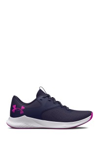 Кросівки жіночі Under Armour UA W Charged Aurora 2 Фіолетові 3025060-501 изображение 2