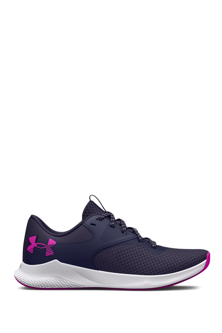 Кросівки жіночі Under Armour UA W Charged Aurora 2 Фіолетові 3025060-501 изображение 2