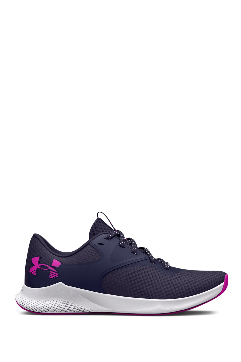 Кросівки жіночі Under Armour UA W Charged Aurora 2 Фіолетові 3025060-501 — фото 2