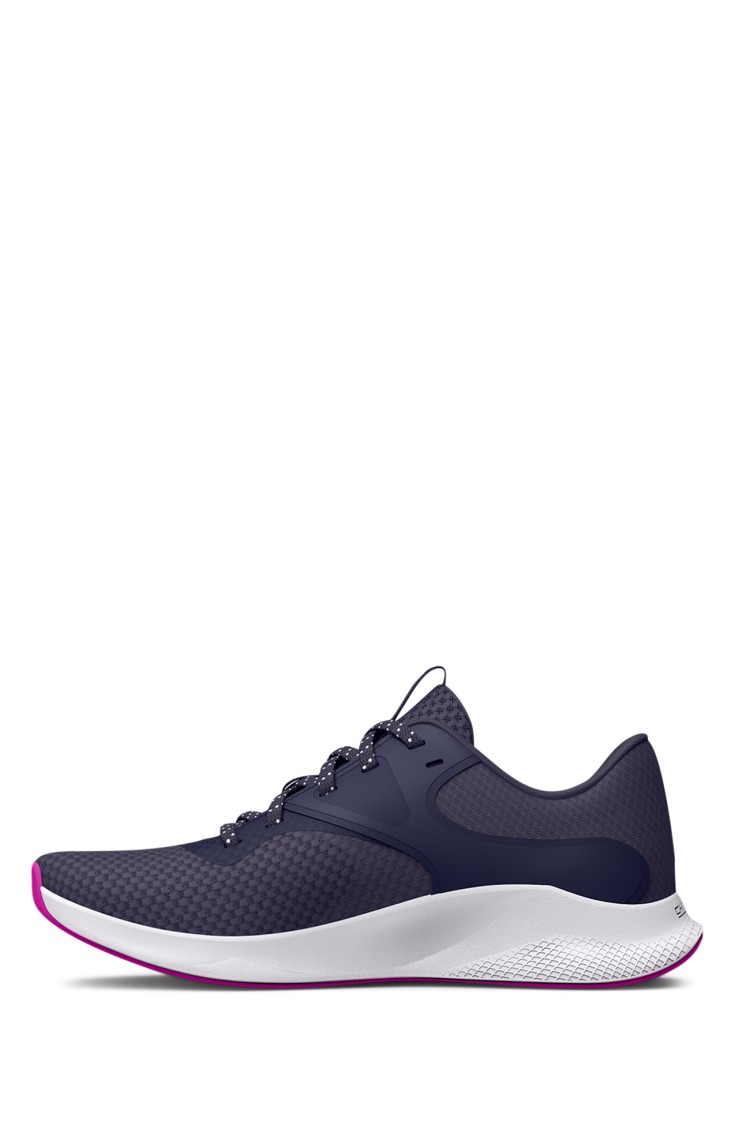 Кросівки жіночі Under Armour UA W Charged Aurora 2 Фіолетові 3025060-501 изображение 3