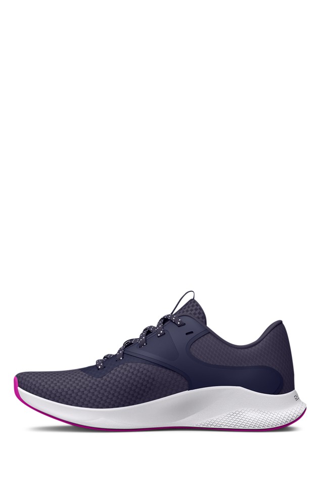 Кросівки жіночі Under Armour UA W Charged Aurora 2 Фіолетові 3025060-501 изображение 3