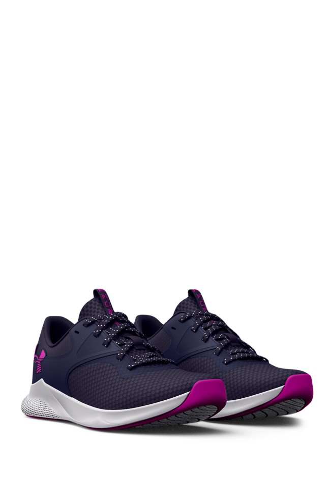 Кросівки жіночі Under Armour UA W Charged Aurora 2 Фіолетові 3025060-501 изображение 4