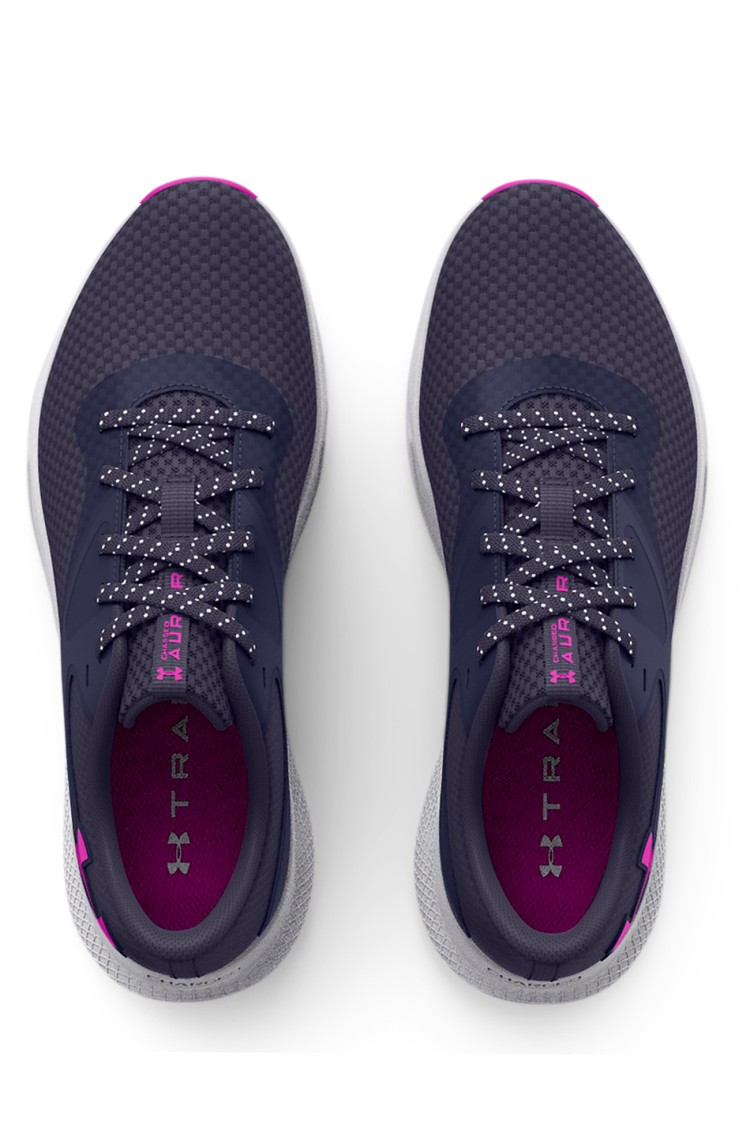 Кросівки жіночі Under Armour UA W Charged Aurora 2 Фіолетові 3025060-501 изображение 5