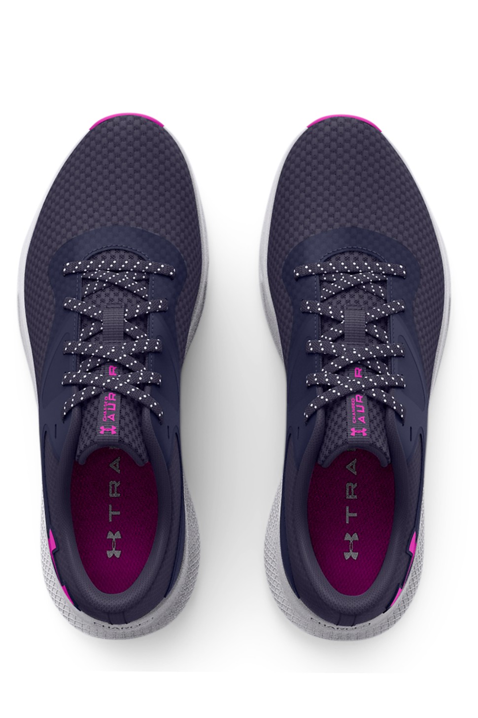 Кросівки жіночі Under Armour UA W Charged Aurora 2 Фіолетові 3025060-501 — фото 5