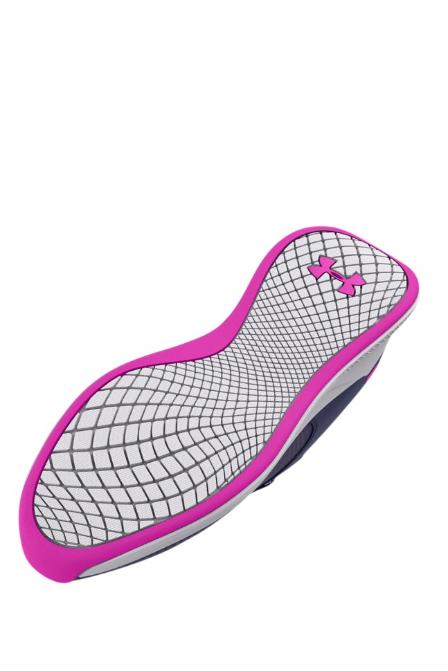 Кросівки жіночі Under Armour UA W Charged Aurora 2 Фіолетові 3025060-501 изображение 6