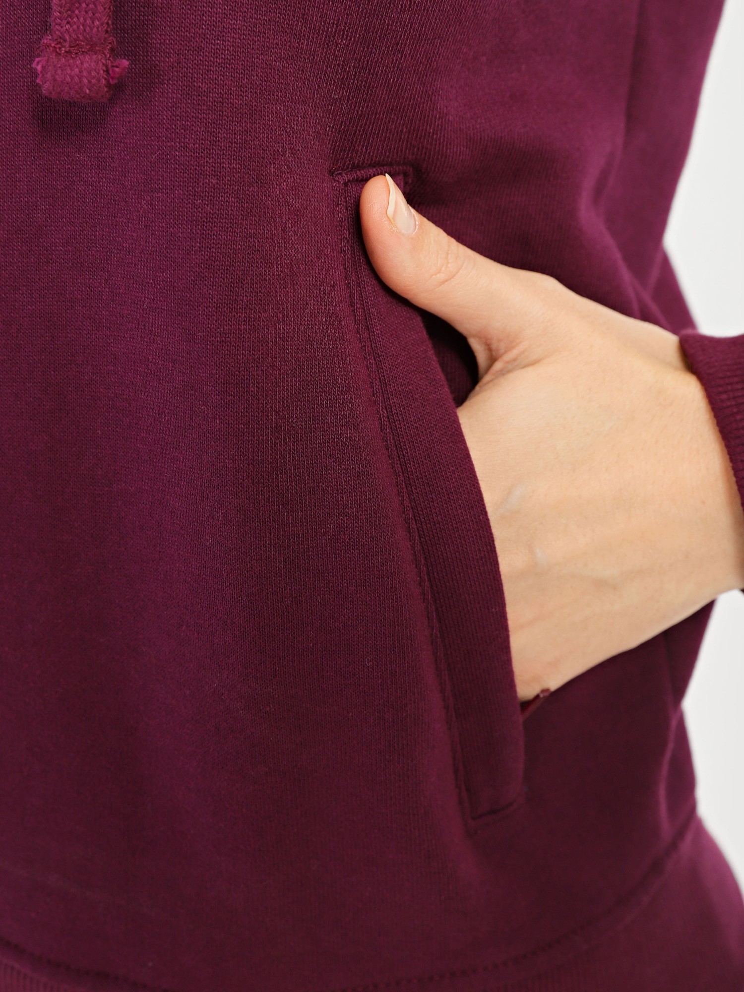 Толстовка жіноча Radder Valery фіолетова 612204-510 изображение 5