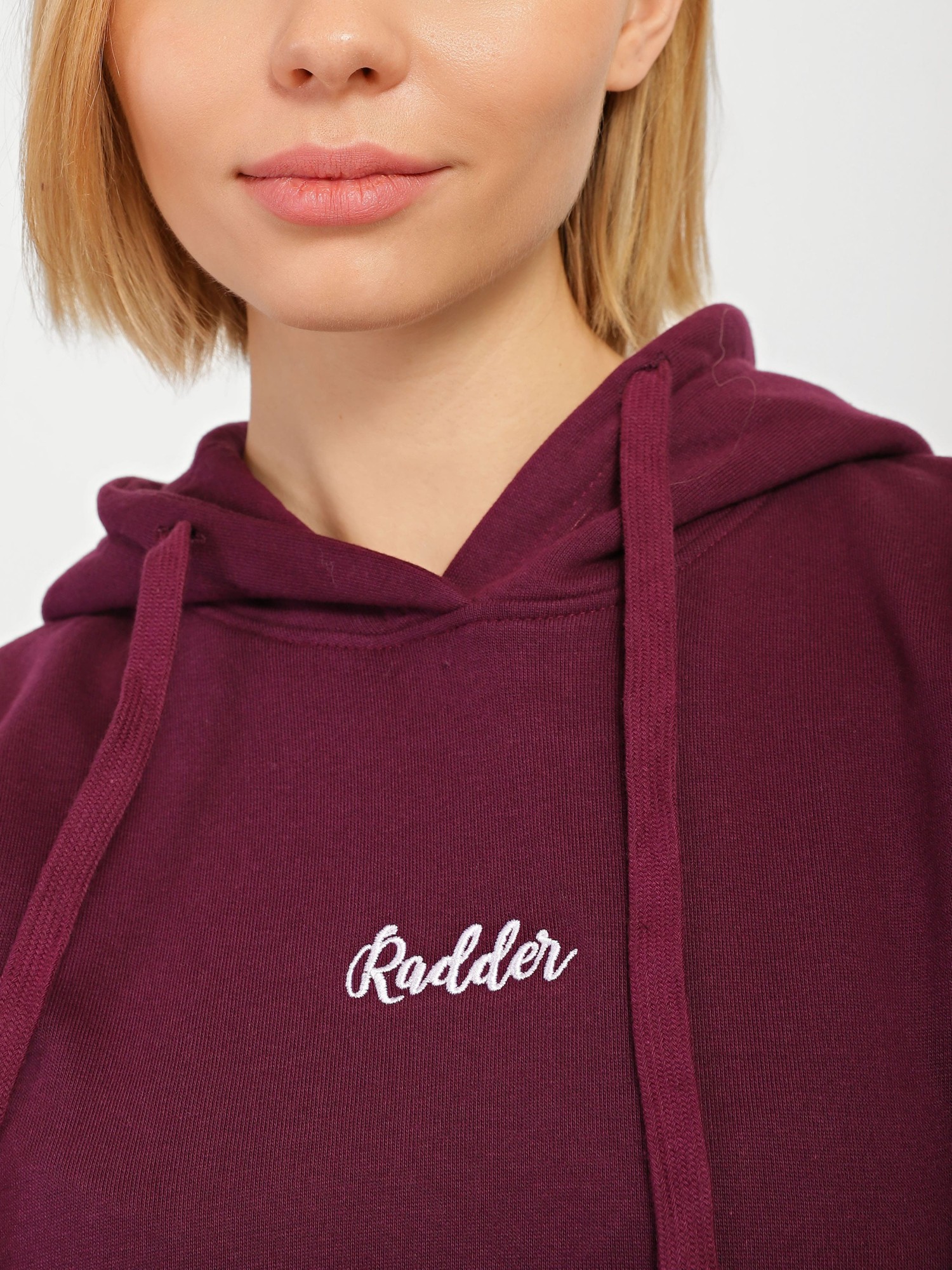 Толстовка жіноча Radder Valery фіолетова 612204-510 изображение 6