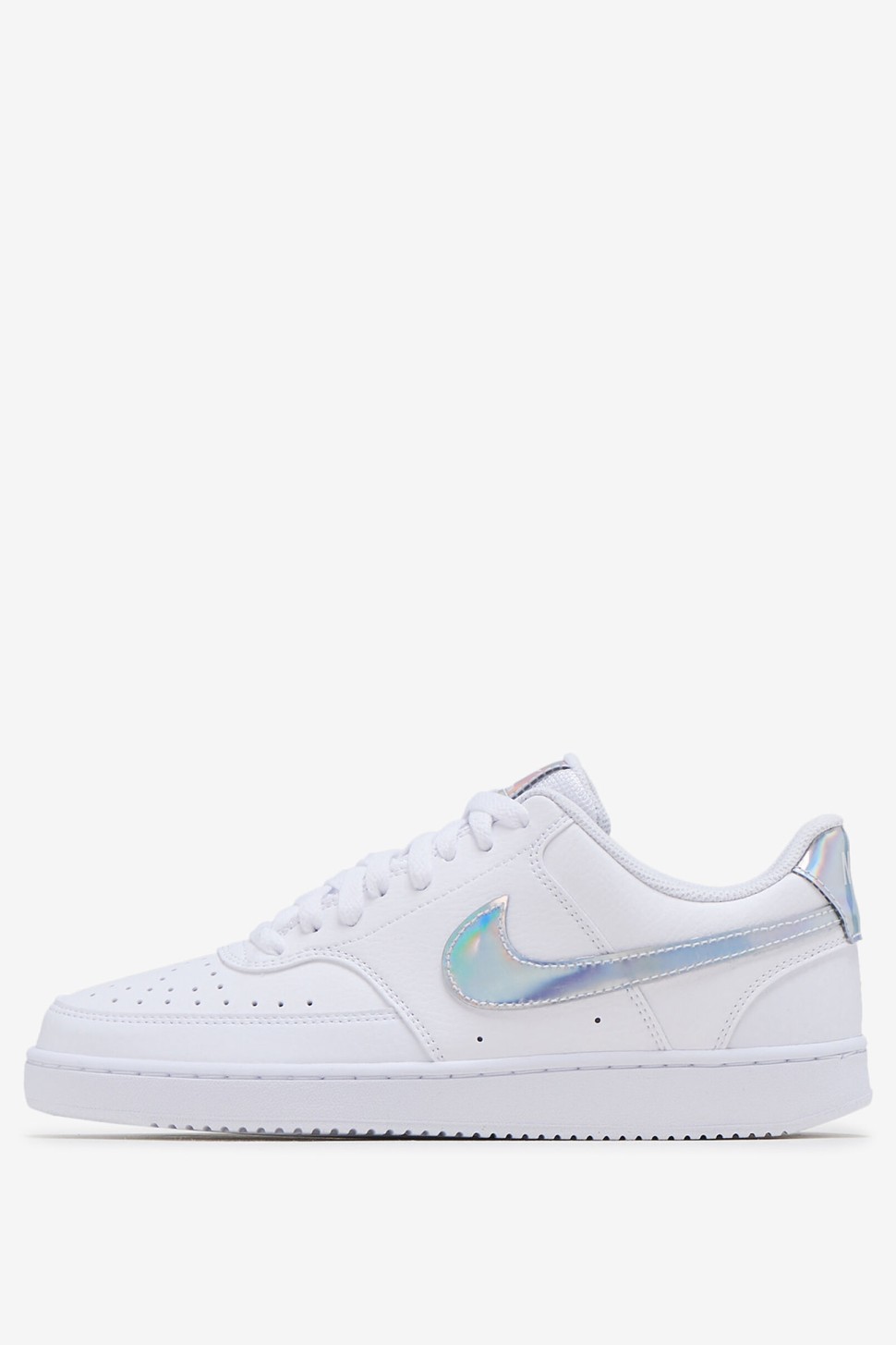 Кросівки жіночі Nike WMNS NIKE COURT VISION LO білі CW5596-100 — фото 2