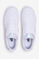 Кросівки жіночі Nike WMNS NIKE COURT VISION LO білі CW5596-100 изображение 3