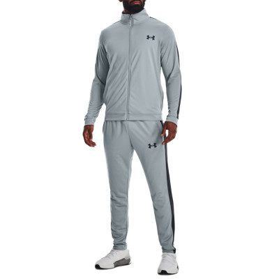 Костюм мужской Under Armour UA Knit Track Suit серый 1357139-465