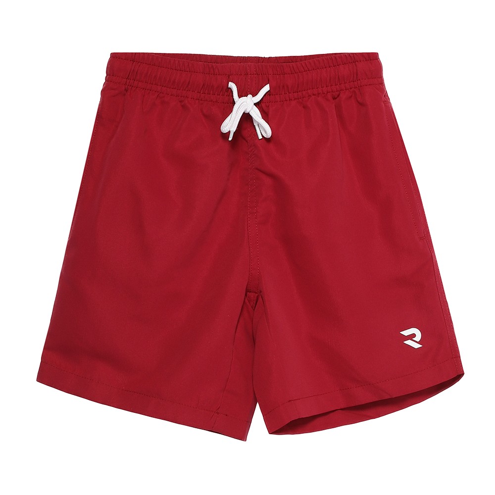 Шорты детские Radder Huron бордовые 122337-670