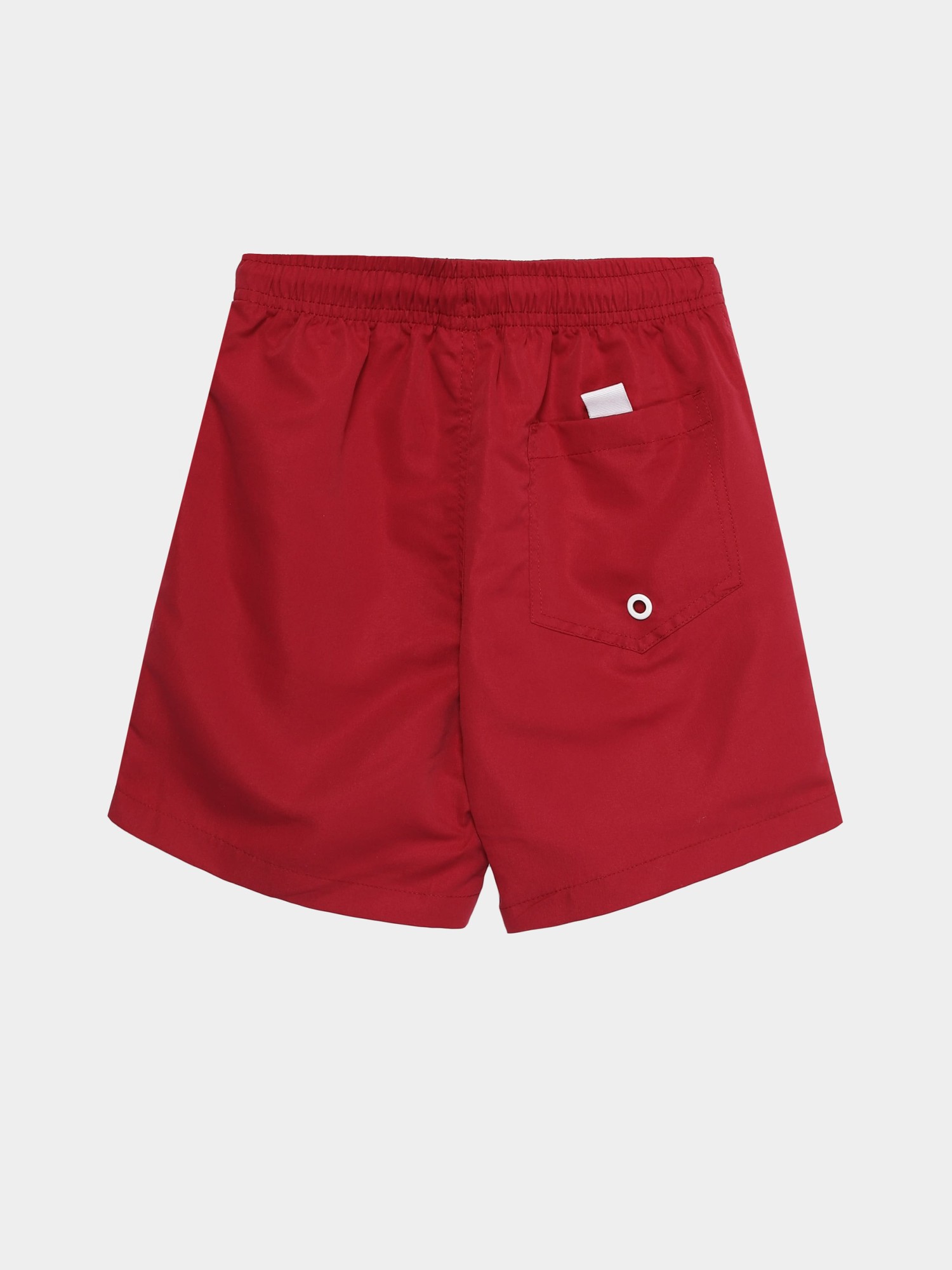 Шорти дитячі Radder Huron бордові 122337-670 изображение 3