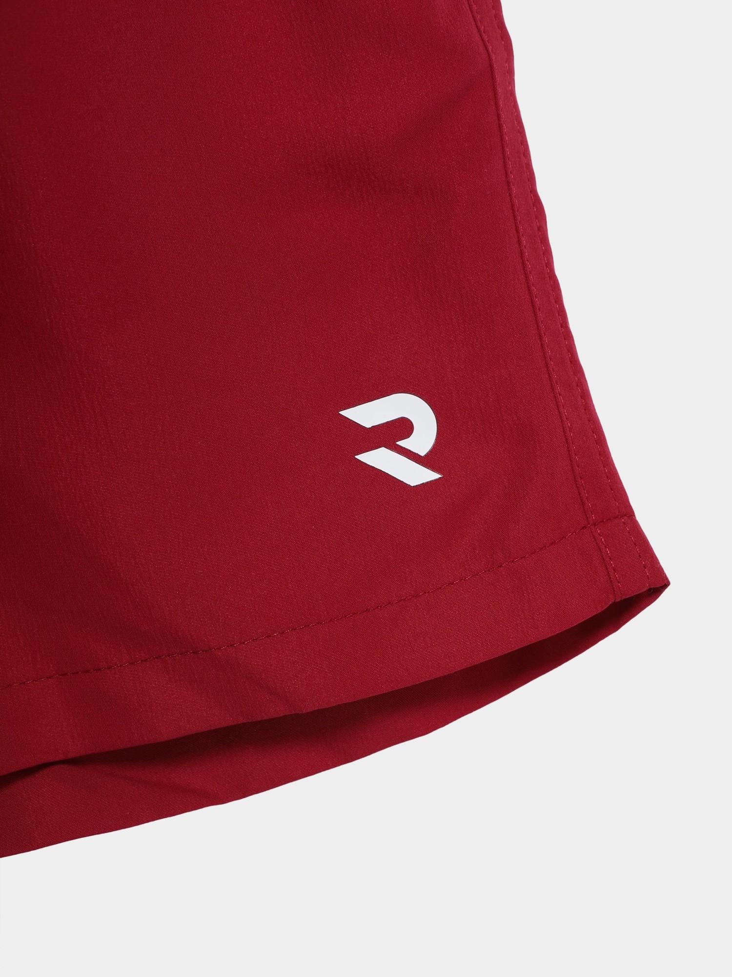 Шорти дитячі Radder Huron бордові 122337-670 изображение 4