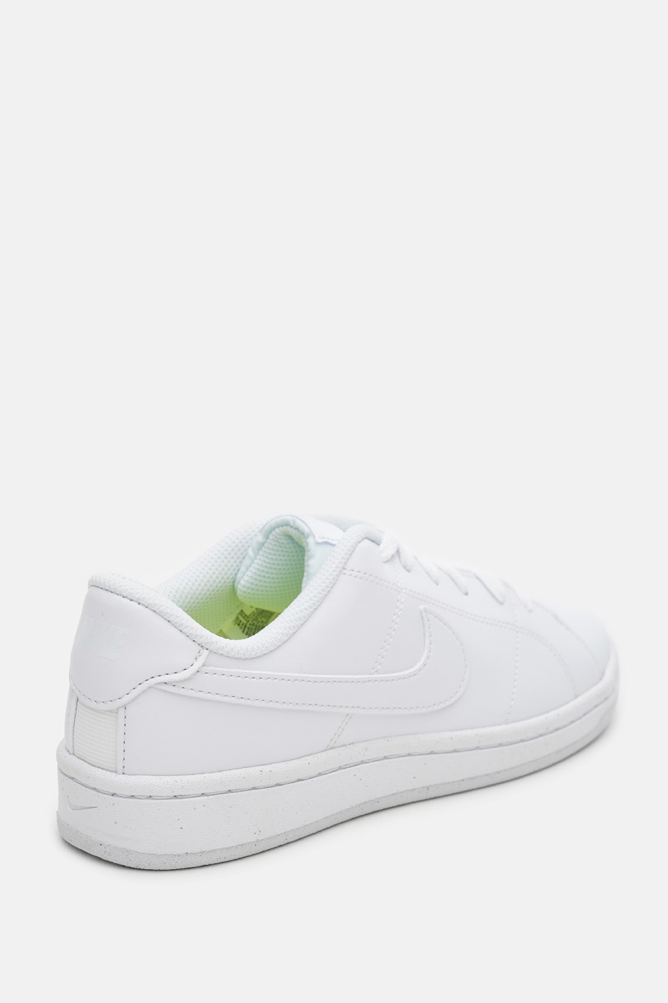 Кросівки жіночі Nike WMNS NIKE COURT ROYALE 2 NN білі DH3159-100 — фото 7