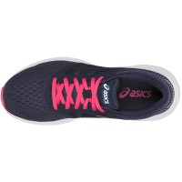 Кроссовки женские Asics RoadHawk FF синие T7D7N-5093 изображение 2