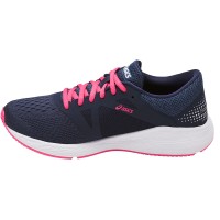 Кроссовки женские Asics RoadHawk FF синие T7D7N-5093 изображение 4