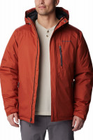 Куртка чоловіча Columbia Oak Harbor™ Insulated Jacket червона 1958661-849 изображение 7