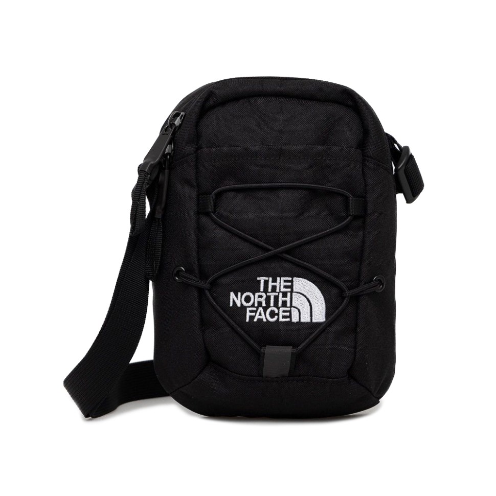 Сумка крос-боді The North Face JESTER CROSSBODY чорна NF0A52UCJK31 — фото 1