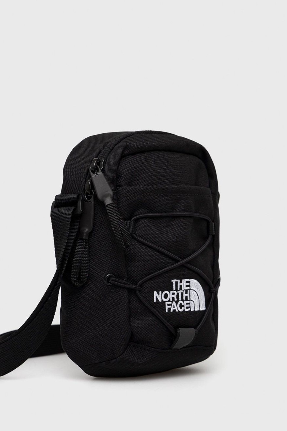 Сумка крос-боді The North Face JESTER CROSSBODY чорна NF0A52UCJK31 — фото 3