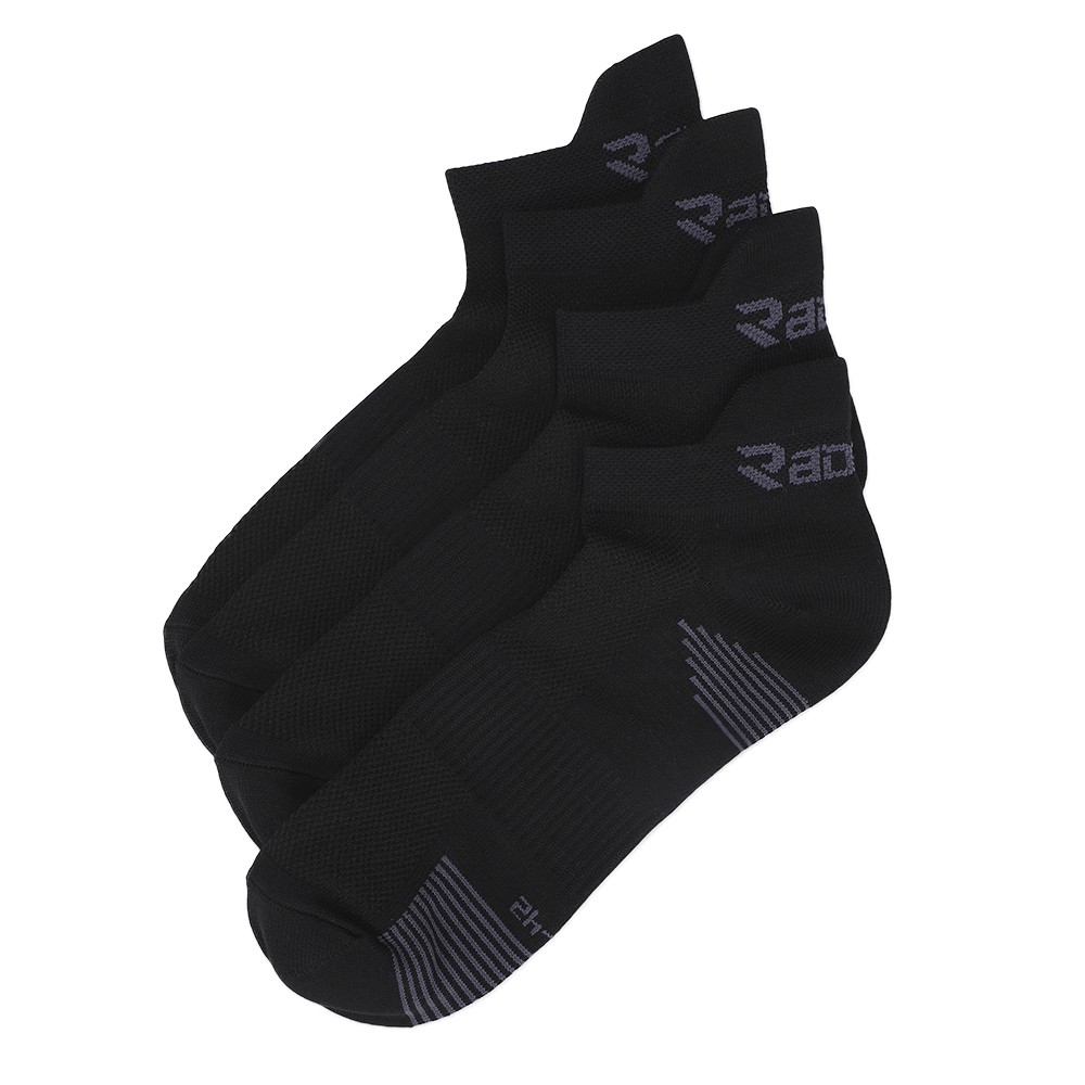 Носки Radder Sport 2Pk черные 252401-010