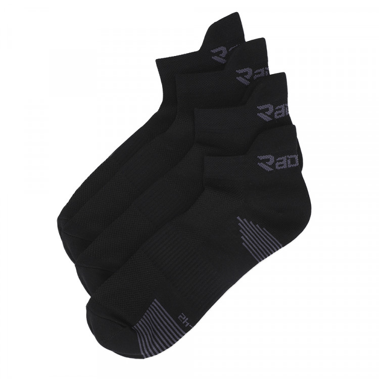 Шкарпетки Radder Sport 2Pk чорні 252401-010 изображение 1