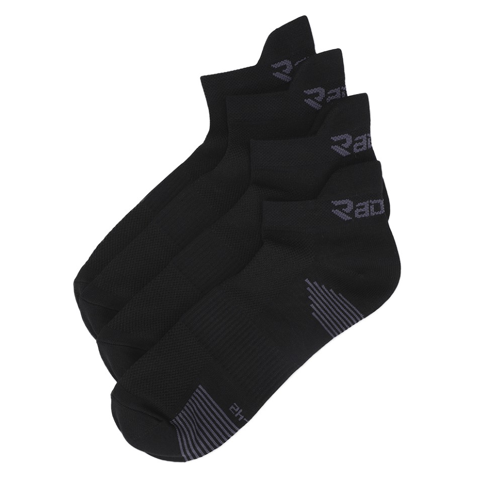 Носки Radder Sport 2Pk черные 252401-010 изображение 1
