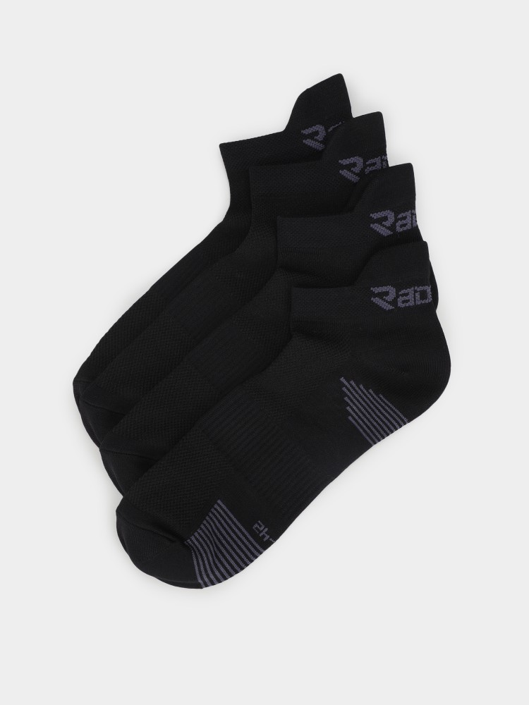 Носки Radder Sport 2Pk черные 252401-010 изображение 2